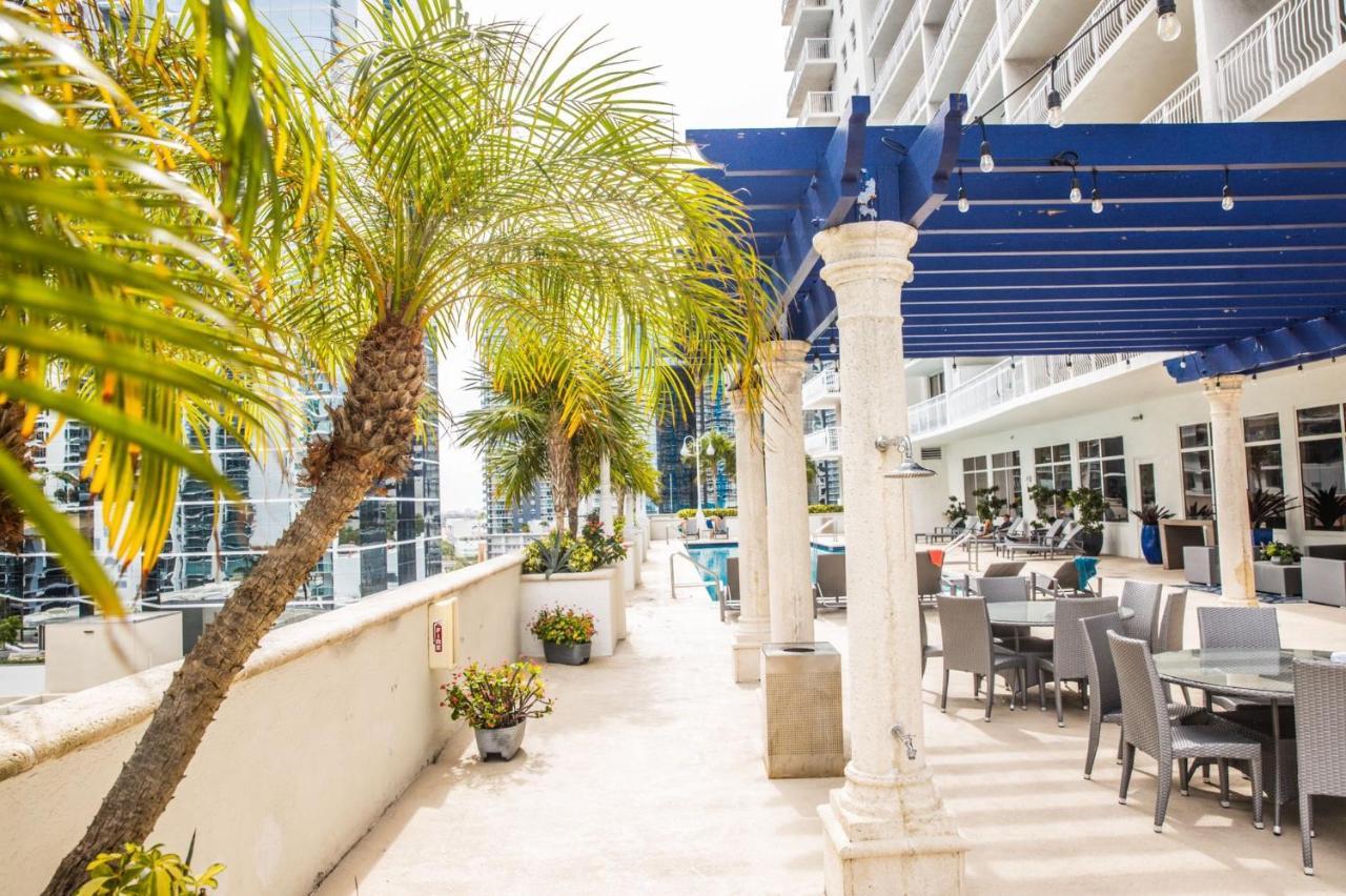 High Rise Brickell Modern Studio Маями Екстериор снимка