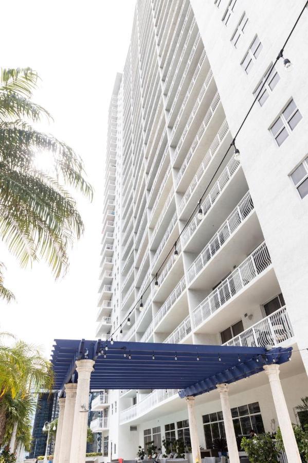 High Rise Brickell Modern Studio Маями Екстериор снимка