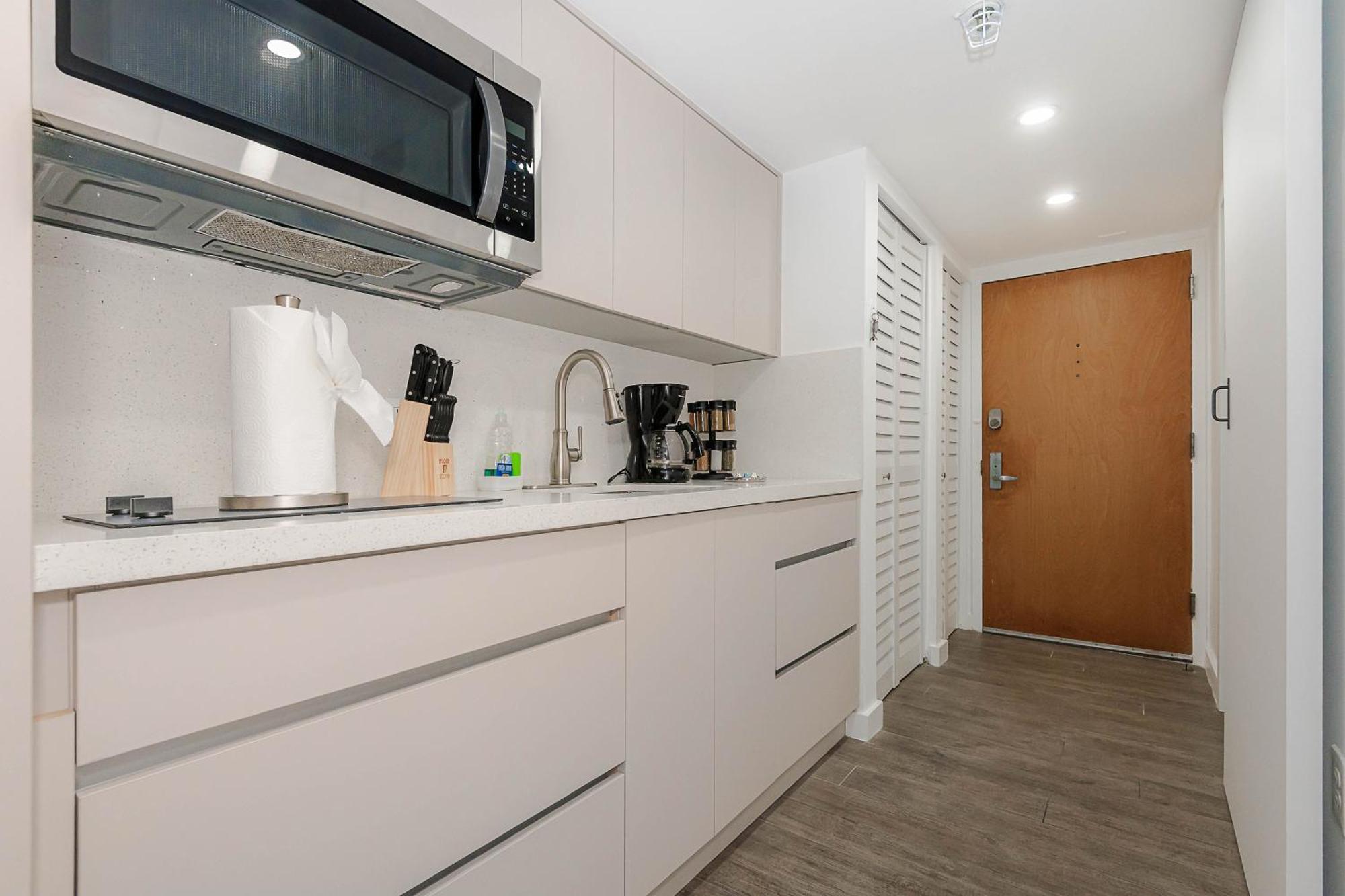 High Rise Brickell Modern Studio Маями Екстериор снимка